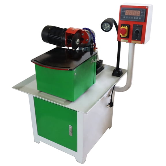 PreAsion 220V Automatic Electric Circular Saw Blade Grinding Machine Blade Sharpener Speed 2800r/min