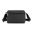thumbnail image 2 of Bandolera de tela Oxford impermeable para hombre, tamaño grande, 2 of 2