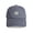 Gray, variant on - El Camino Shell, Pavement, Spain Cap - Adjustable 100% Brushed Unisex Casual Cotton Baseball Cap, Beige, 1