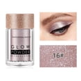 thumbnail image 1 of Eyeshadow Monochrome Eyeshadow Glitter Pearlescent Eyeshadow Waterproof Glitter Lazy Eyeshadow Powder, 1 of 9