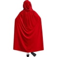 thumbnail image 6 of Deluxe Red Riding Hood Child's Costume, 6 of 9