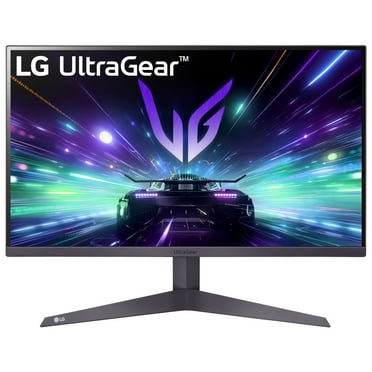 LG 27" UltraGear™ FHD 180Hz Gaming Monitor with AMD FreeSync™ - 27GS40W-B