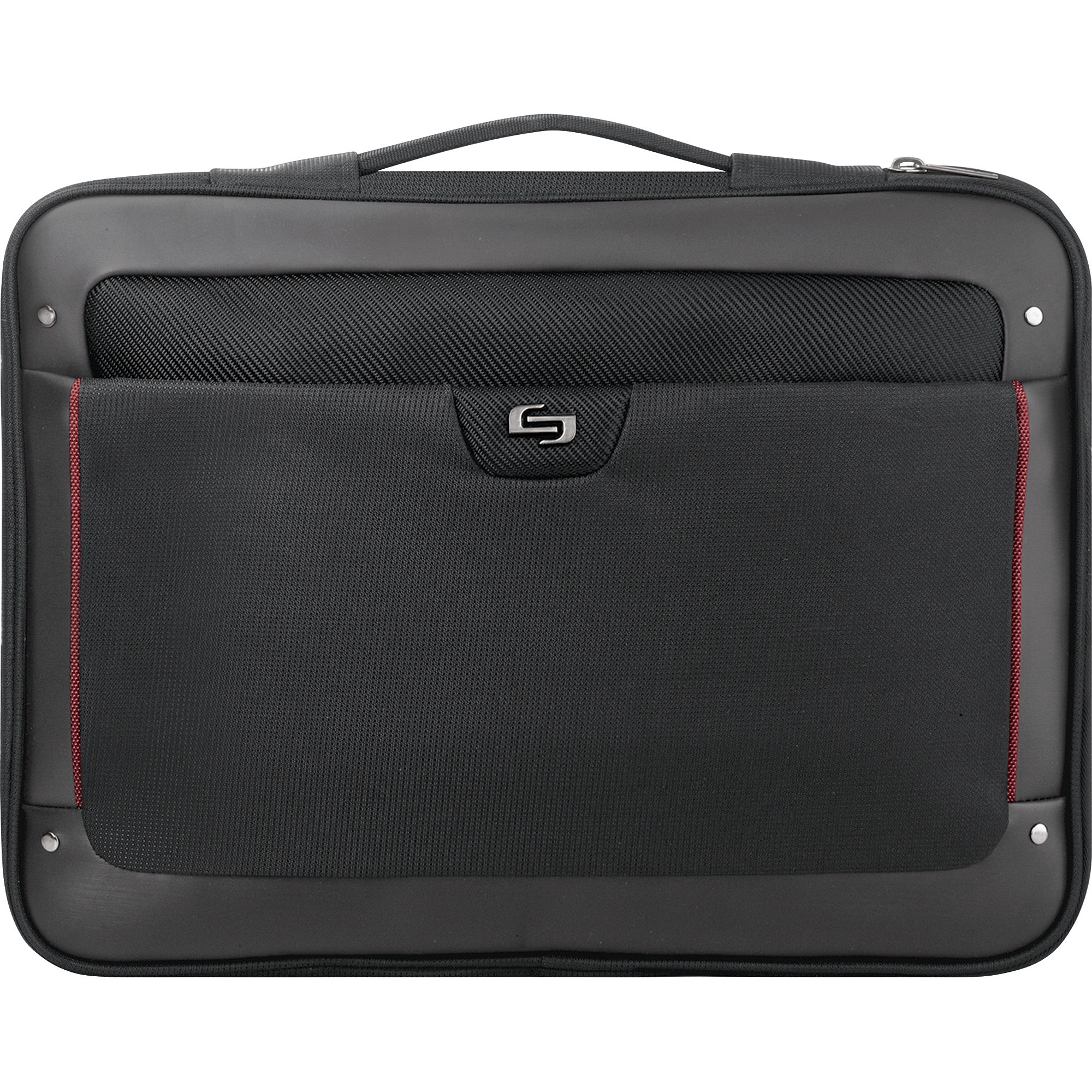 USLSTL1404, US Luggage Executive 17.3 Slim Brief, 1 - image 3 of 5