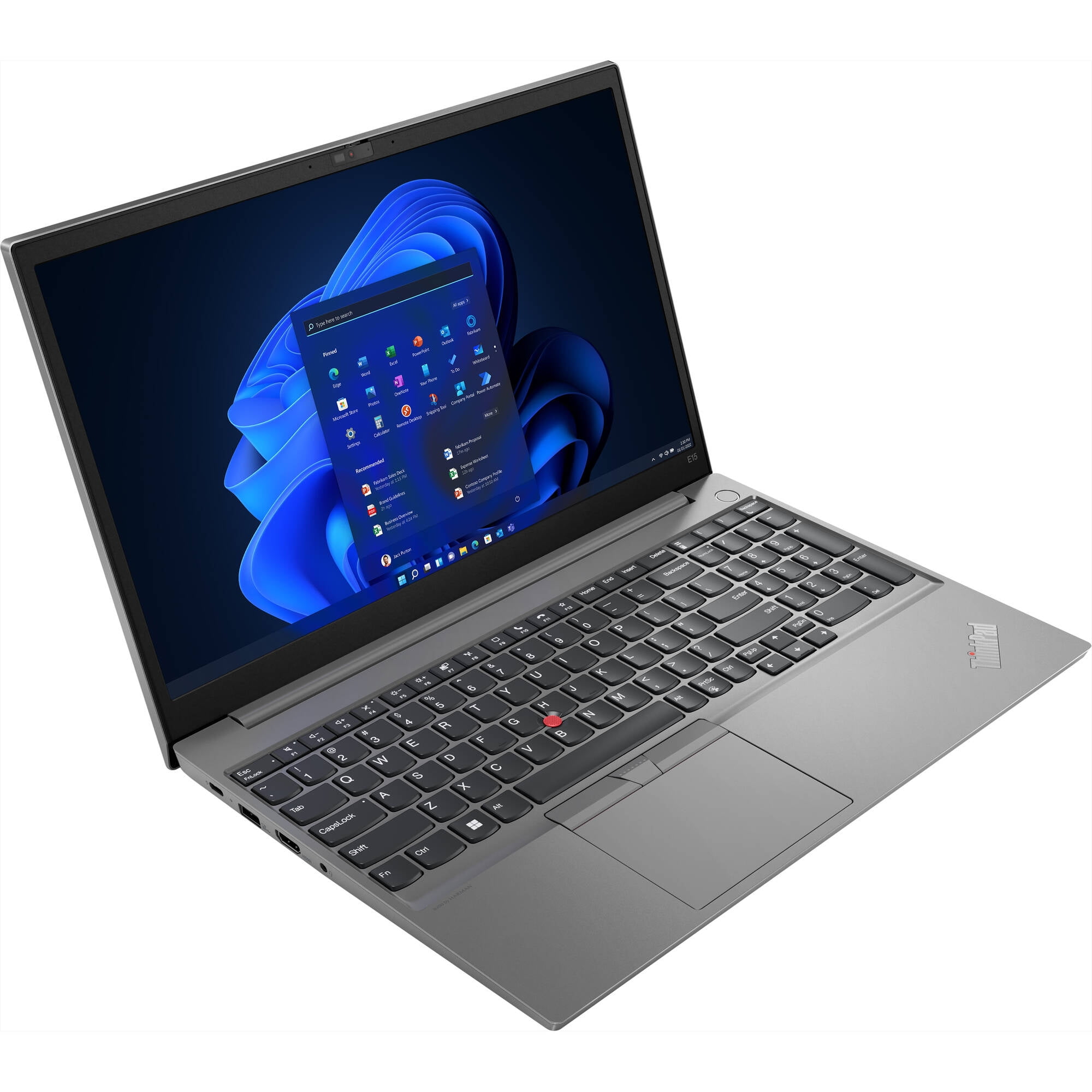 Lenovo ThinkPad E15 Gen 4 15.6in Full HD IPS Business Laptop (AMD