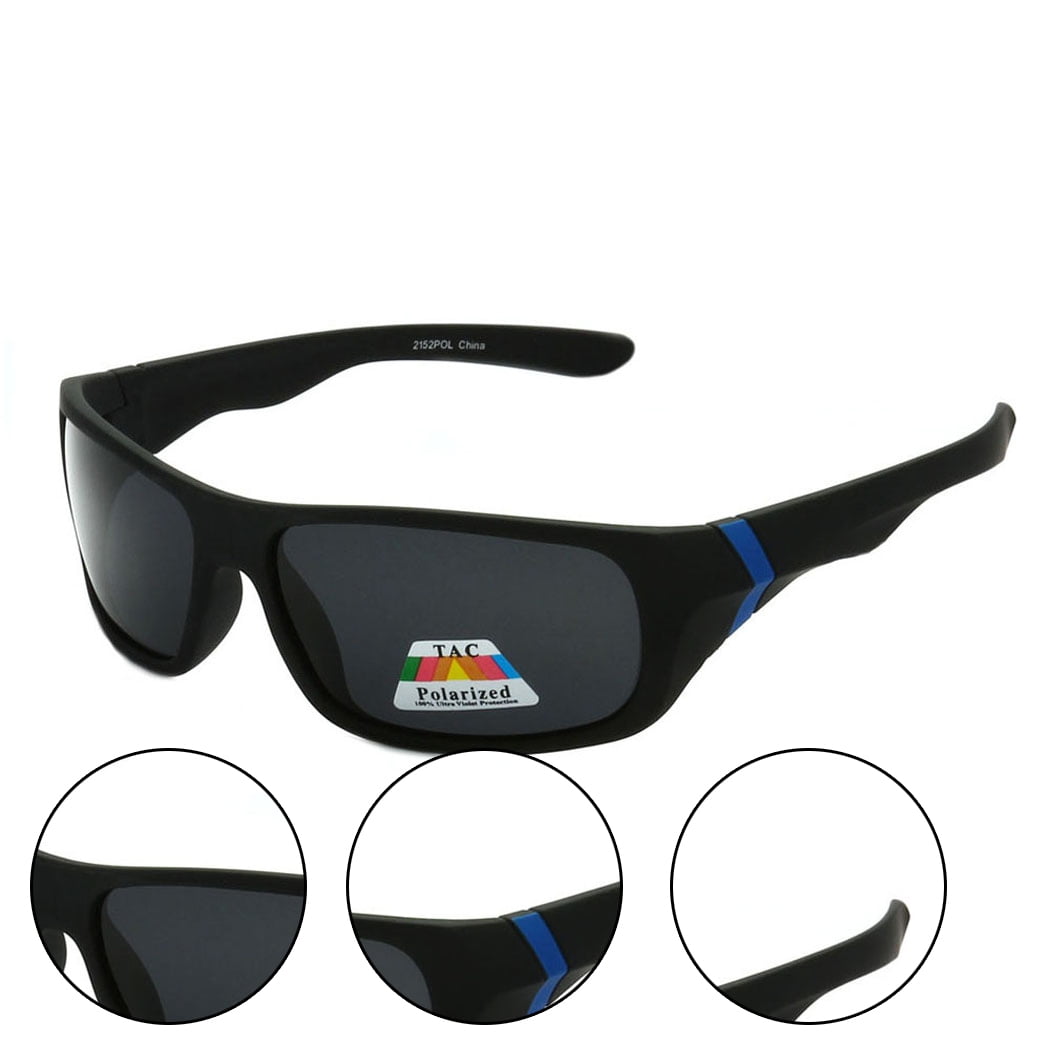 metal frame wrap around sunglasses