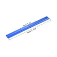 thumbnail image 2 of Uxcell Reflective Bands, High Visibility Reflective Band for Night Running Cycling, Blue 6 Pcs, 2 of 6