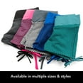 thumbnail image 5 of MISS MOLY Yoga Hot Shorts for Women Tummy Control Workout Shorts Butt Lifting Ruched Sportwear, 5 of 5