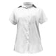 thumbnail image 5 of Camisa holgada de verano con solapa y botones para mujer: top informal de manga corta enrollada, poliéster, adecuado para la playa o para llevar por la calle., 5 of 5