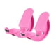 thumbnail image 1 of Tabla de estiramiento de pantorrillas y tobillos, con rodillo para fortalecer Rosa, 1 of 8