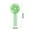 Green, variant on AZXY Handheld Fan,Mini Fan Handheld,Rechargeable Hand Held Fans,Personal Portable Handheld Fans for Outdoors Travel