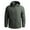 N-Army Green, variant on 2025 Men's Fleece Jackets & Coats Men's Suit Slim 3-Piece Windbreaker Jackets for Men Suit R Business Wedding Rain Gear Party Jacket Vest & Fleece