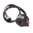 thumbnail image 4 of Reemplazo del botón de arranque de la luz del interruptor del manillar izquierdo para Yamaha Moto 4 225 2x4 1986, 4 of 14