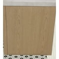 thumbnail image 4 of Hermosa 36" Floating Bathroom Vanity Oak, 4 of 11