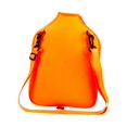 thumbnail image 5 of Kuntesetty Paddle Bag Detachable Adjustable Shoulder Strap Pickleball Bag for Adults Zipper Orange, 5 of 9