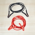 thumbnail image 5 of Heavy Duty 2 Gauge Battery Booster Cables Commercial Power Jumper 800 Amp new, 5 of 7