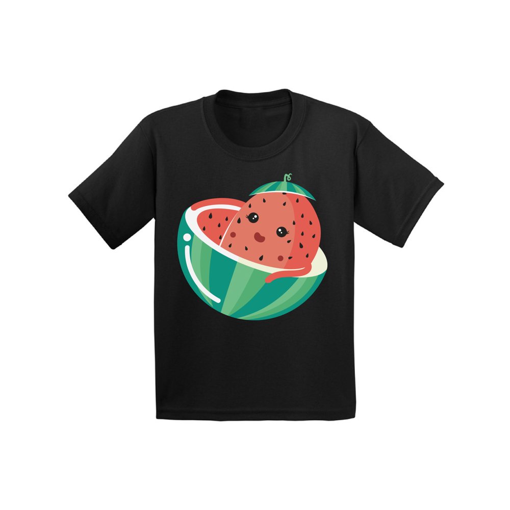 Awkward Styles Awkward Styles Watermelon Toddler Shirt Watermelon