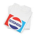 thumbnail image 3 of Pepsi 90s Russian Drink Can Gaming T Shirt Tee Nostalgia Clothing Street - White / XL, 3 of 4