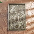 thumbnail image 2 of AG Nativity 13" Plaque, 2 of 2