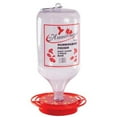 thumbnail image 1 of Humdinger 107 72 oz Humming bird Feeder Red Plastic Bottle, 1 of 3