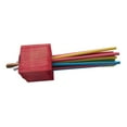 thumbnail image 3 of Juguete de papel masticable Yinane para loro con palos de madera coloridos, 3 of 8