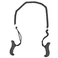 thumbnail image 1 of Pocket Hand Saws, Portable Easy Using Outdoor Chainsaw Fermanganese PVC Incisive Wide Use  for Camping, 1 of 7
