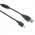 thumbnail image 2 of FITE ON USB PC Computer Data Cable Cord for CanoIFC-400PCU IFC-300PCU NikoUC-E4 UC-E5, 2 of 2