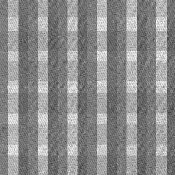 Ahgly Company Machine Washable Indoor Square Transitional Gray Cloud Gray Area Rugs, 8' Square