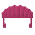thumbnail image 6 of Elina Upholstered Full/Queen Headboard, Pink, by Hillsdale Living Essentials, 6 of 16