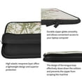 thumbnail image 5 of Bingfone Herbs And Wildflowers Laptop Sleeve Case 13 Inch, 360° Protective Computer Carrying Bag, 5 of 9