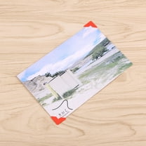 Raindrops Photo Corners for Scrap Photo Corners Rose Golden 14Pack