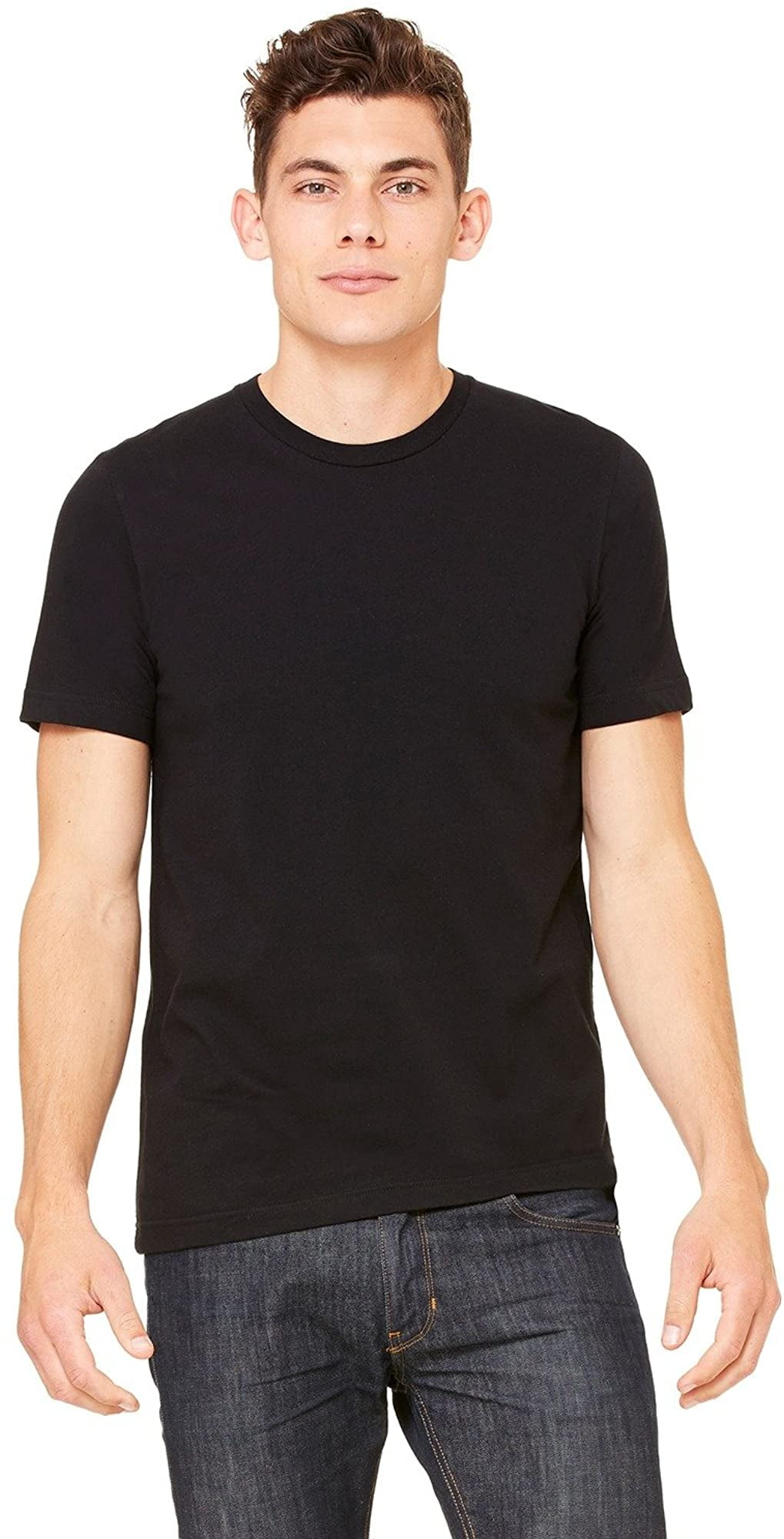 Bella Canvas Unisex Jersey Short-Sleeve T-Shirt Style # 3001C - Original Label 