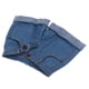thumbnail image 5 of Ropa Blanca Pantalones Cortos Con Manguito Para 1/3 Bjd Pelota Articulada Muñeca Casual Hugo  Pantalones cortos con puños de muñeca Vaqueros, 5 of 9