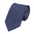 thumbnail image 1 of Corbata de moda Corbata hecha a mano de jacquard tejido floral clásico para hombre, 19 Feliz Sencillez, 1 of 4