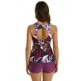 thumbnail image 6 of KXCFCYS Two piece Swimwear Tank Swimsuit for Women Tankini Plus Size Bathing Suit, 6 of 7