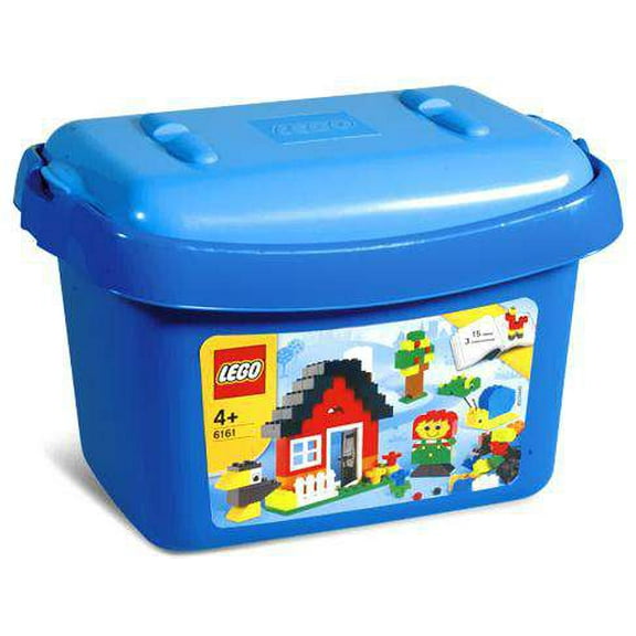 Pre-Owned LEGO Brick Box 6161