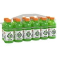 thumbnail image 3 of Gatorade Zero Sugar Apple Burst Thirst Quencher Sports Drink, 12 fl oz, 12 Pack Bottles, 3 of 5