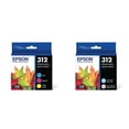 thumbnail image 1 of Cartucho de tinta Epson 312 Claria Photo HD de capacidad estándar, 1 of 6