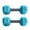 Blue, variant on Yyuenw Kids Weight Set Authentic Kids Dumbbellsengaging Sensory Toys That Are Lightweighteasy To Hold And Make A Beautiful Fitness Enthusiasts And New Parents Kids Weight Bench Weights for Kids