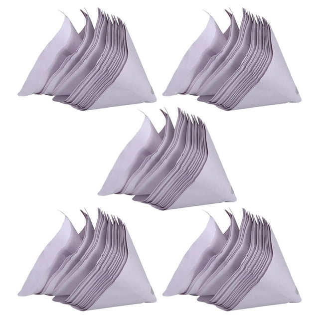 250 Piezas de Filtros de Papel de Pintura Fina (150 MicróMetros) de Filtro de Tamiz