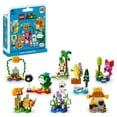 thumbnail image 3 of LEGO Super Mario Adventures with Luigi Starter Course 71387 with Bonus LEGO Super Mario Character Packs- Series 6 71413, 3 of 3