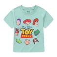 thumbnail image 2 of Disney Toy Story Short Sleeve T-Shirt and Shorts Set (Boys), 2 Piece Set, Sizes 2T-7, 2 of 7