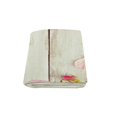 thumbnail image 2 of RYLABLUE Romantic Floral Valentines Day Roses on Wooden Throw Blanket Bed Sofa Blanket 58x80 inches, 2 of 3