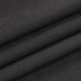 thumbnail image 3 of 2-Piece 100% Blackout Thermal Curtains - Black Back & Grommets - 4 SIZES, 3 of 5