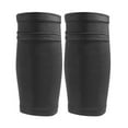 BESTSKY Soccer Shin Guards Kids, Youth, Adults, Calf Compression Sleeves, Utility in Baseball