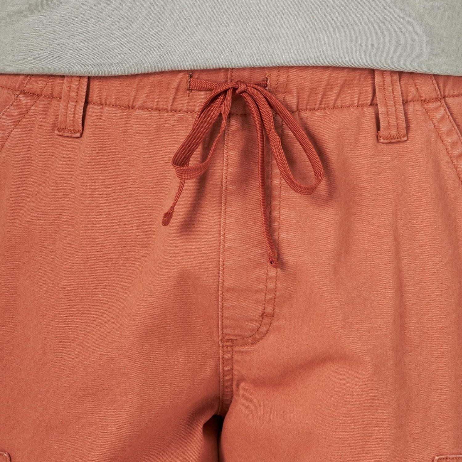 Wrangler Men's Twill Cargo Short