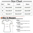 thumbnail image 2 of Women's Workout Top, Stretch Yoga Shirt Fitted Athletic Tee for Women, Nylon Spandex Fitness Short Sleeve Round Neck, 2 of 5