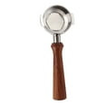 thumbnail image 2 of Porte-Filtre en Acier Inoxydable 58MM Porte-Filtre à Thé Bec Unique, Filtre à Café avec Design Détachable, Écran de Filtre Précis pour Machine Commerciale 58MM, 2 of 7