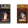 thumbnail image 1 of NBA Philadelphia 76ers 2 Ensembles d'Équipe de Cartes à Échanger sous Licence Différents, 1 of 1