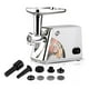 thumbnail image 1 of Picadora De Carne Embutidos Electrica Acero Inox. 2500w You, 1 of 5