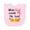 AD-Pink, variant on Inktastic When God Made Me He Said Ta-da Newborn Bib